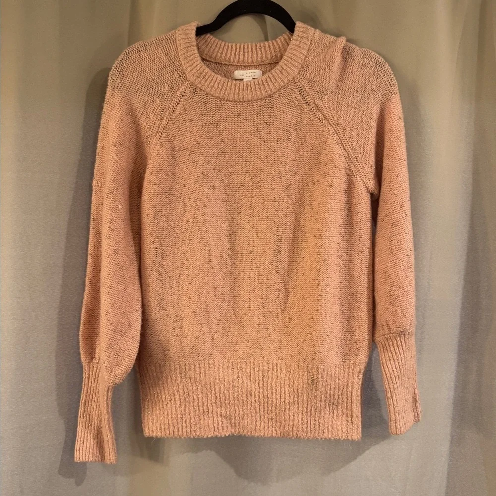 Women's Pink Lauren Conrad Sweater